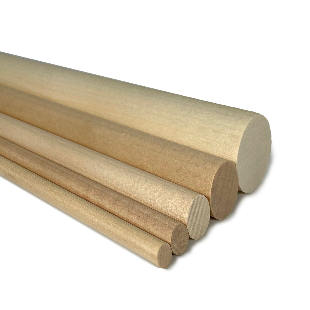 Lime Dowel