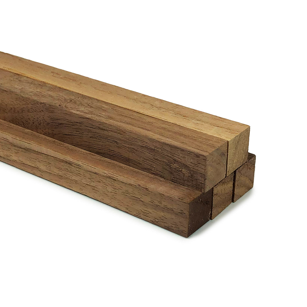 Walnut Square Dowel
