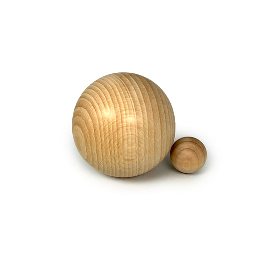 Wooden Balls
