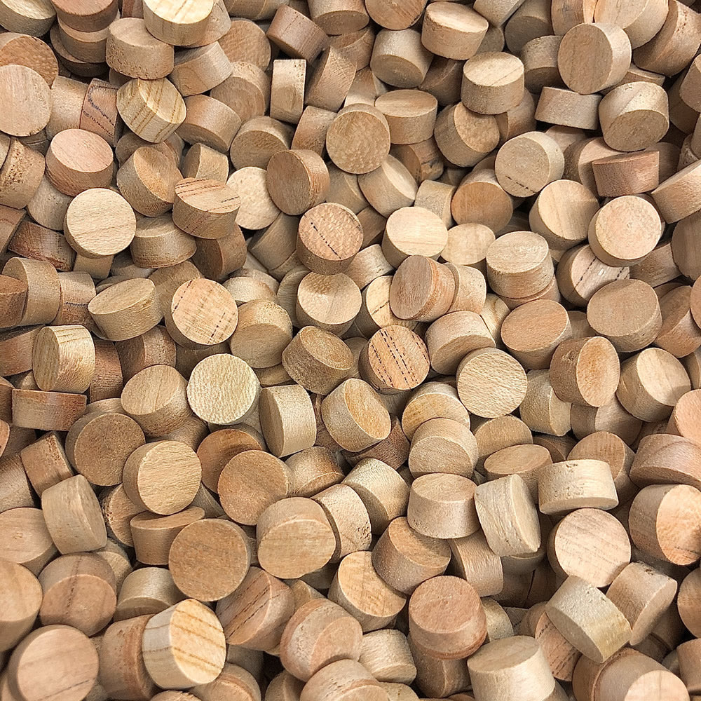 Cherry Flat Cross Grain