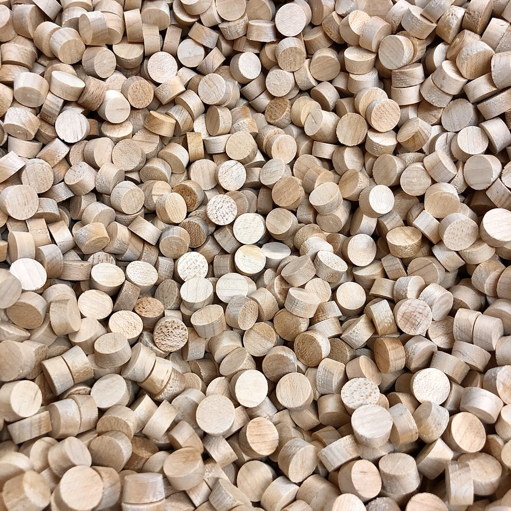 Maple Flat Cross Grain