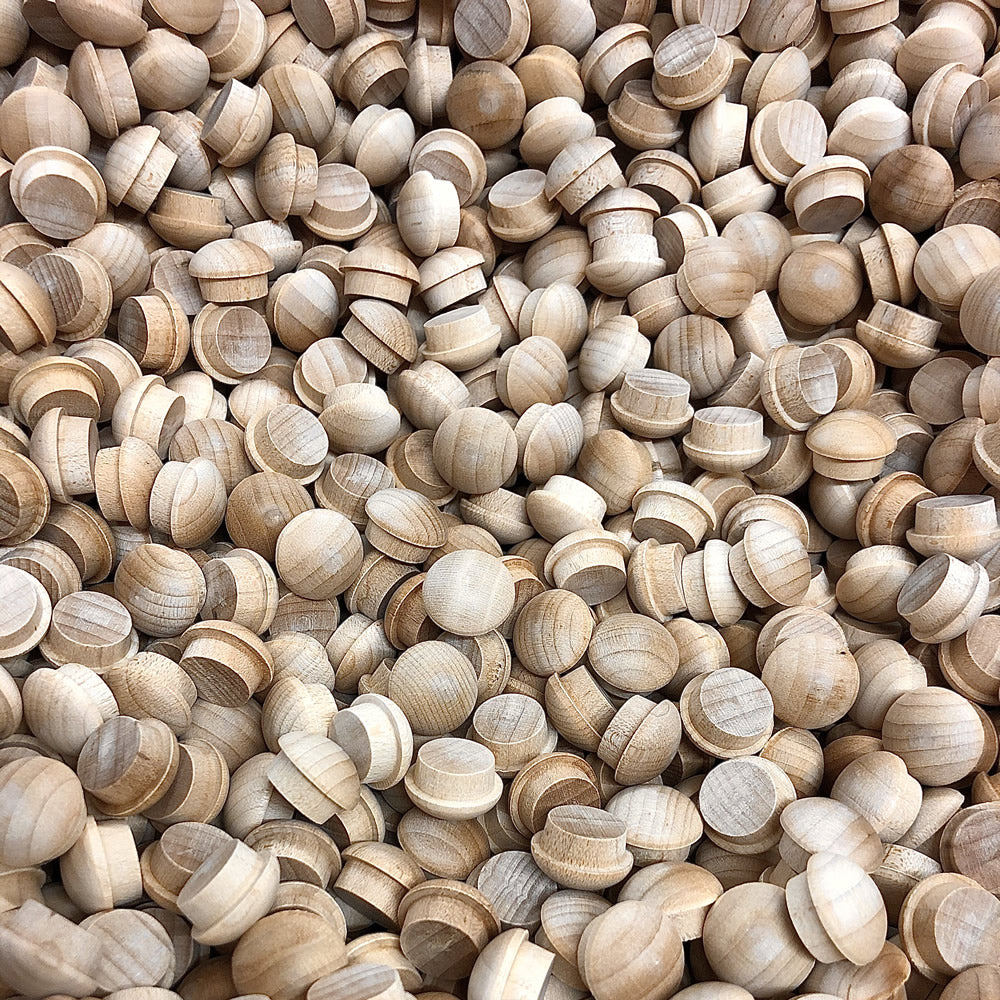 Maple Mushroom End Grain