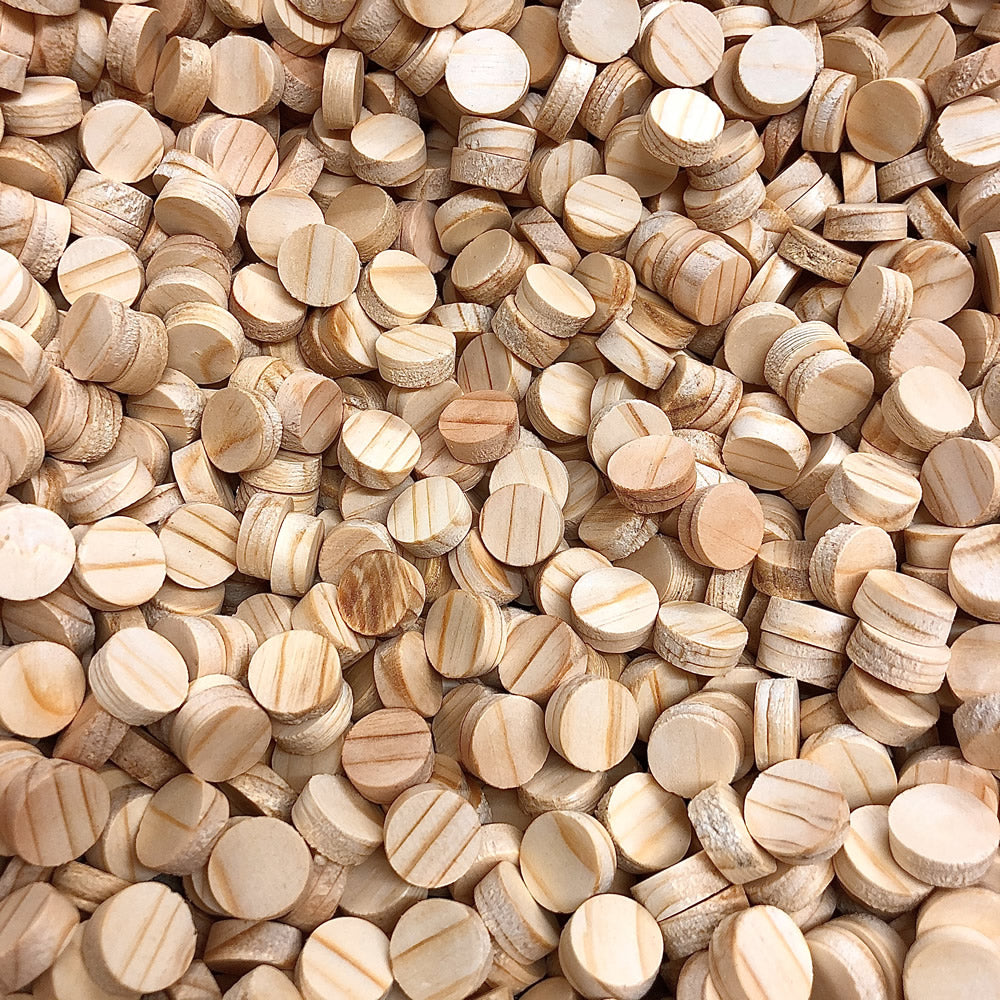 Pine Flat Cross Grain