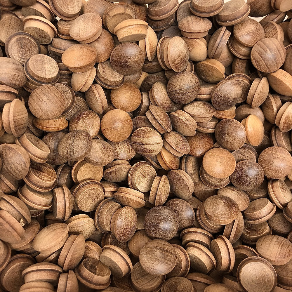 Mahogany Mushroom End Grain