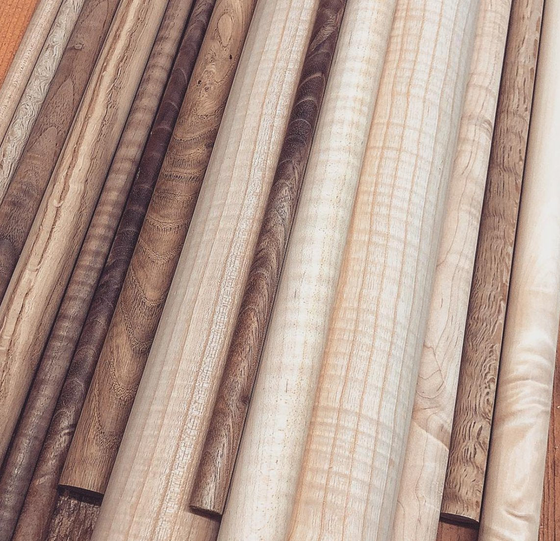 Wooden Dowels
