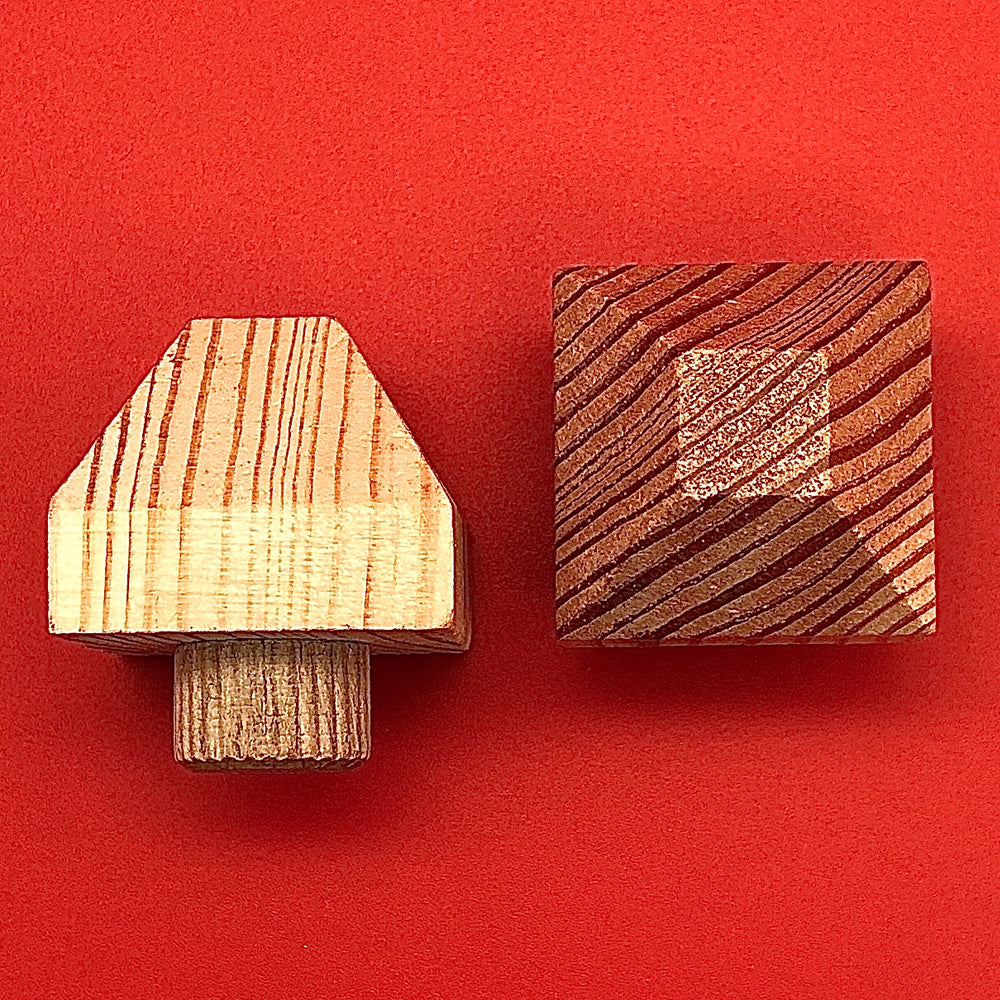 Square End Grain