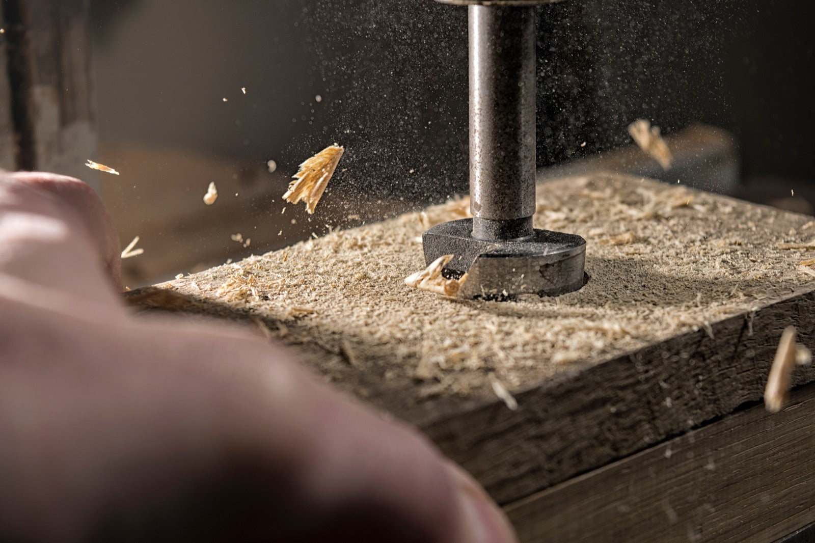 Drilling