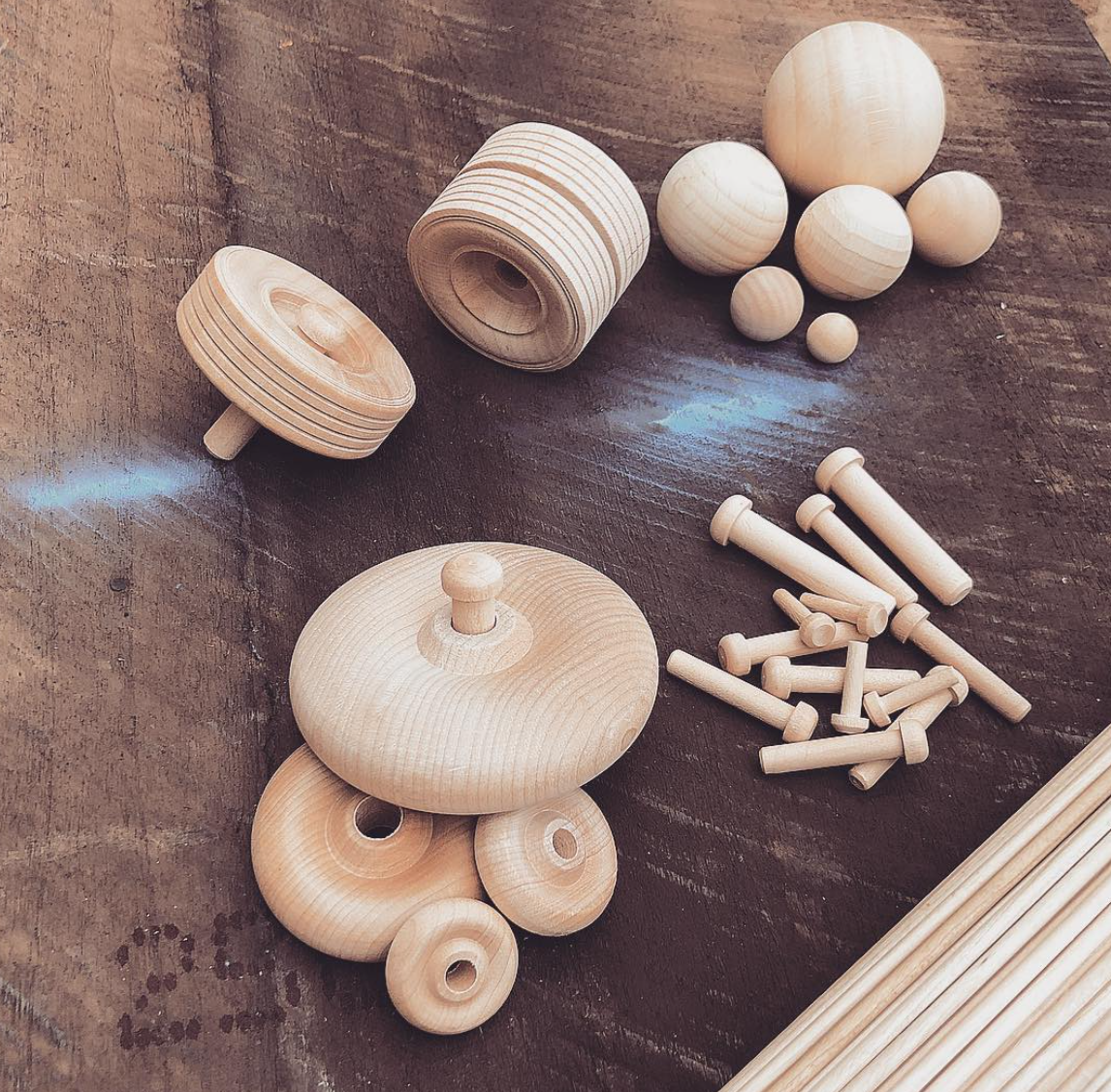 Toy Supplies