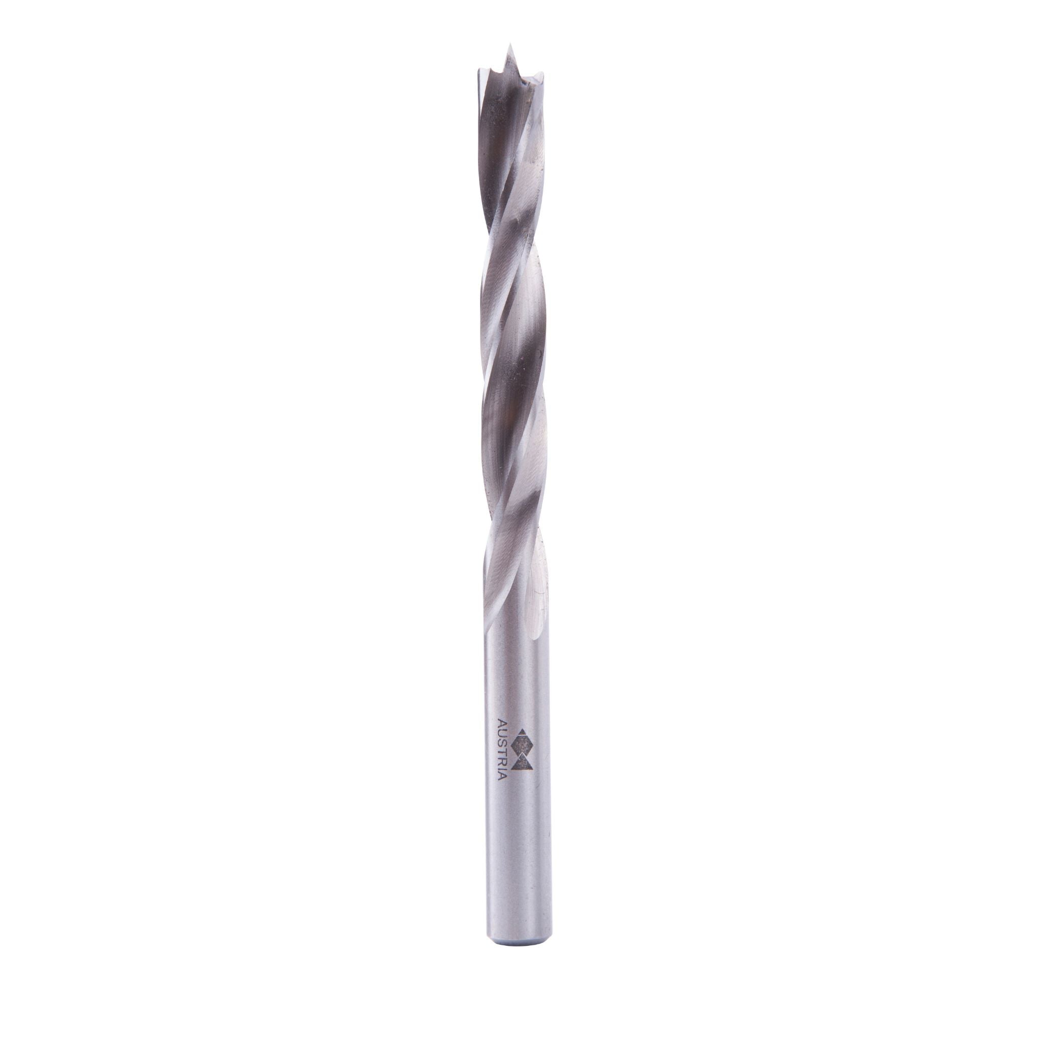 HOTECHE 10-Piece 5/32' Pro Drill Bit Set - HSS Diamond Point For Metal, Wood, Plastic