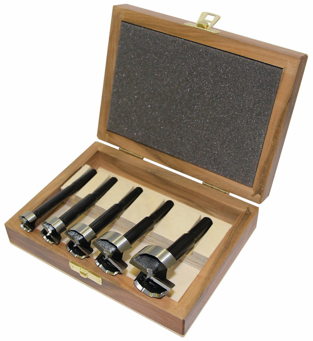 Black Shark Pro Forstner Bit Set – 5 Piece_1
