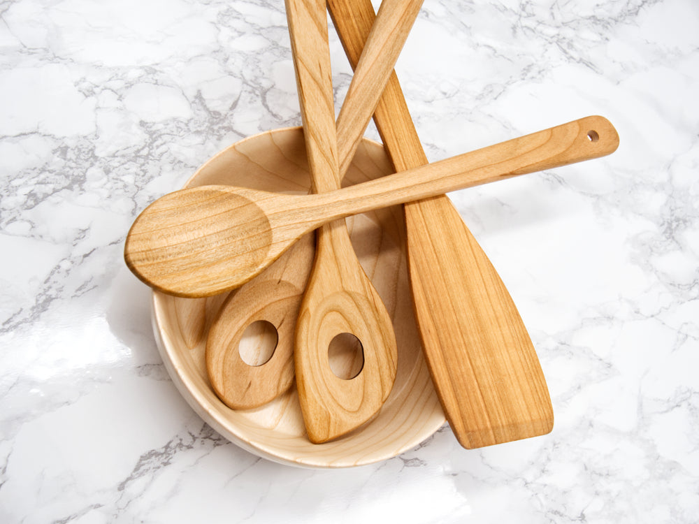 Cherry Kitchen Utensils (Set of 4)