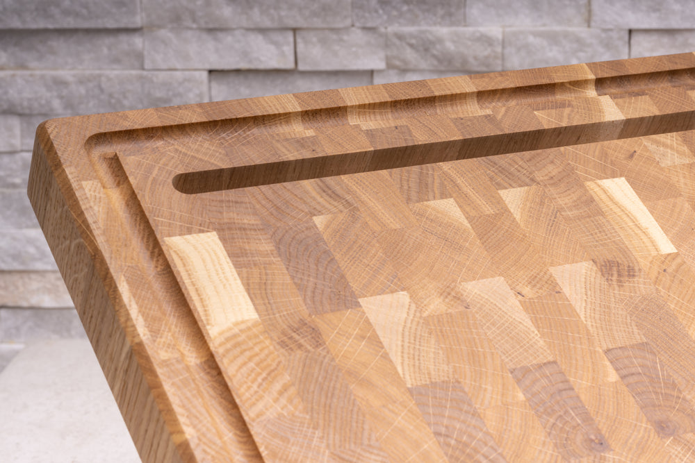 Large Oak Chopping Board