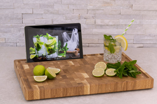 Large Oak Chopping Board