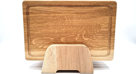 Oak Chopping Board Stand (Small)