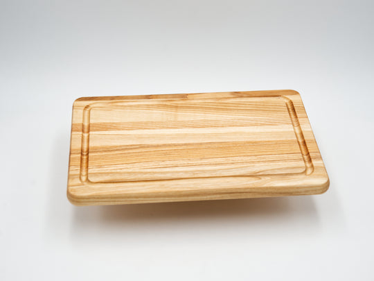 Rectangular Ash Chopping Board