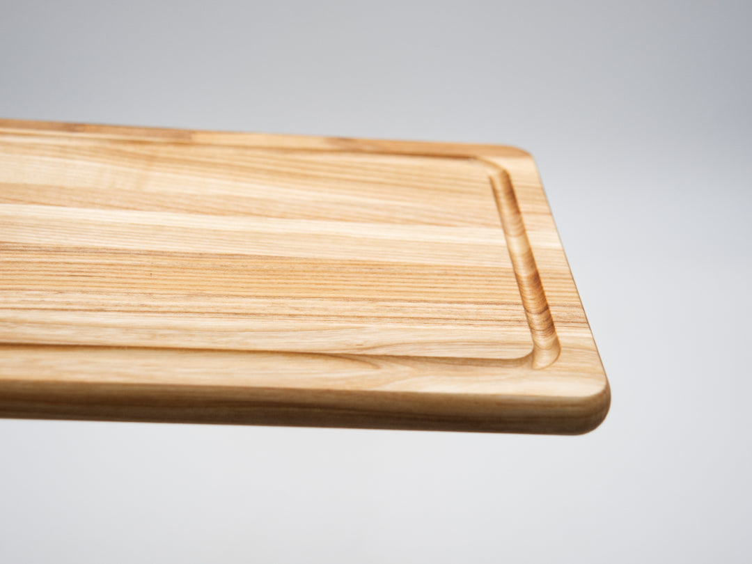 Rectangular Ash Chopping Board