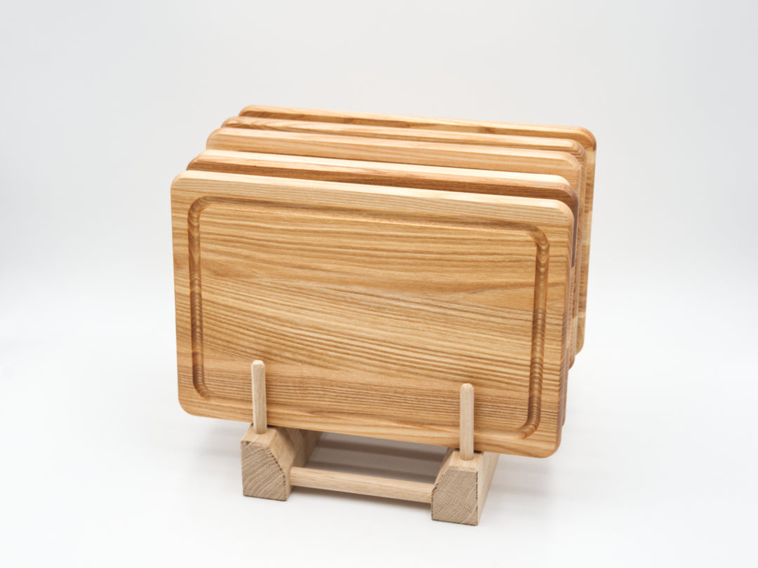 Rectangular Ash Chopping Board