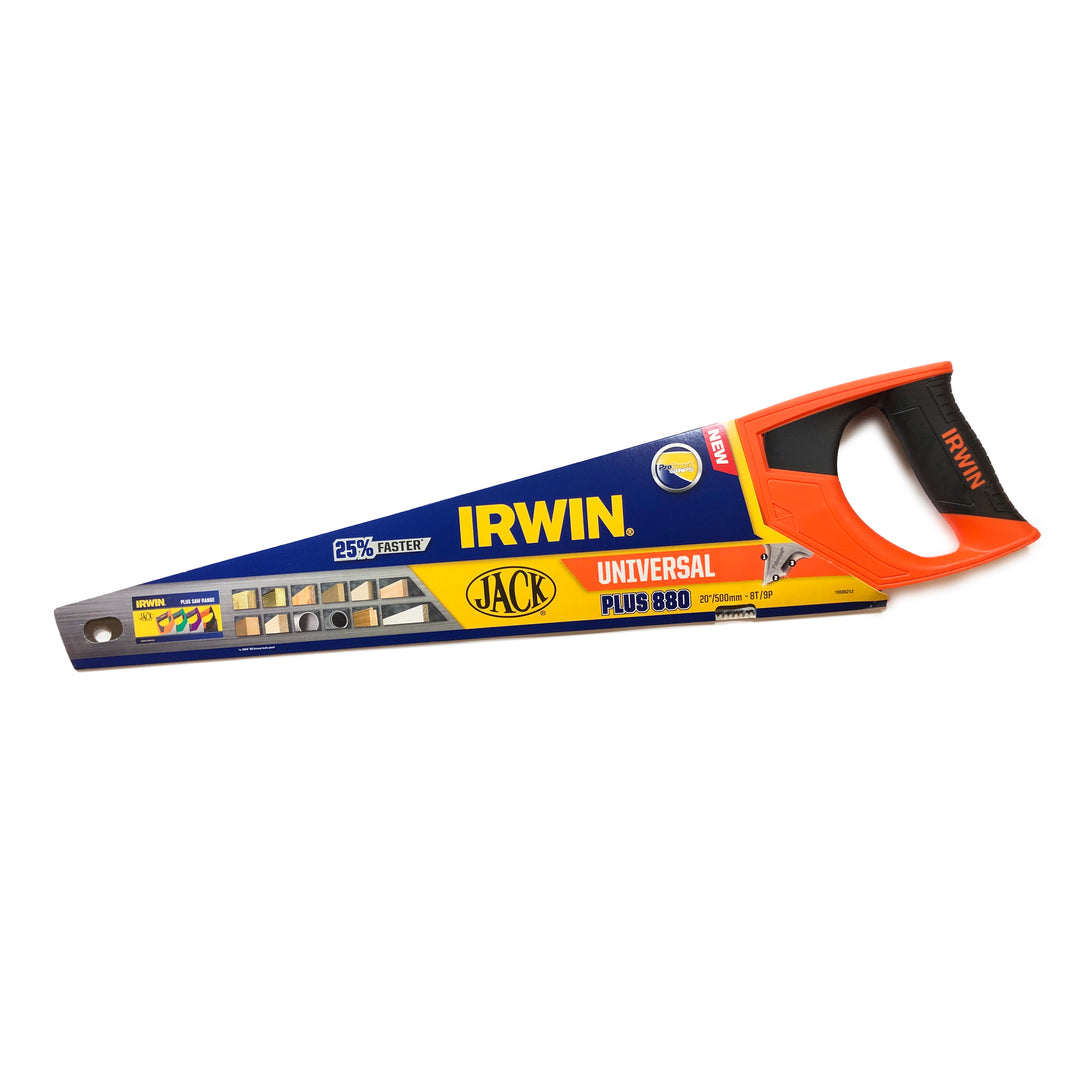 Irwin Jack Plus Universal 20" Hand Saw
