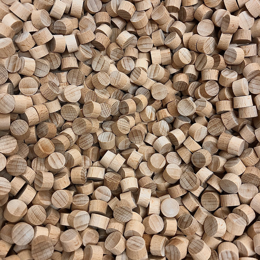 Wooden Plugs & Screw Covers – Plugit Wood